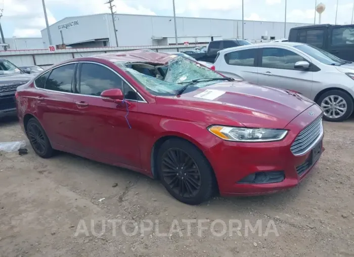 FORD FUSION 2016 vin 3FA6P0HD0GR279625 from auto auction Iaai