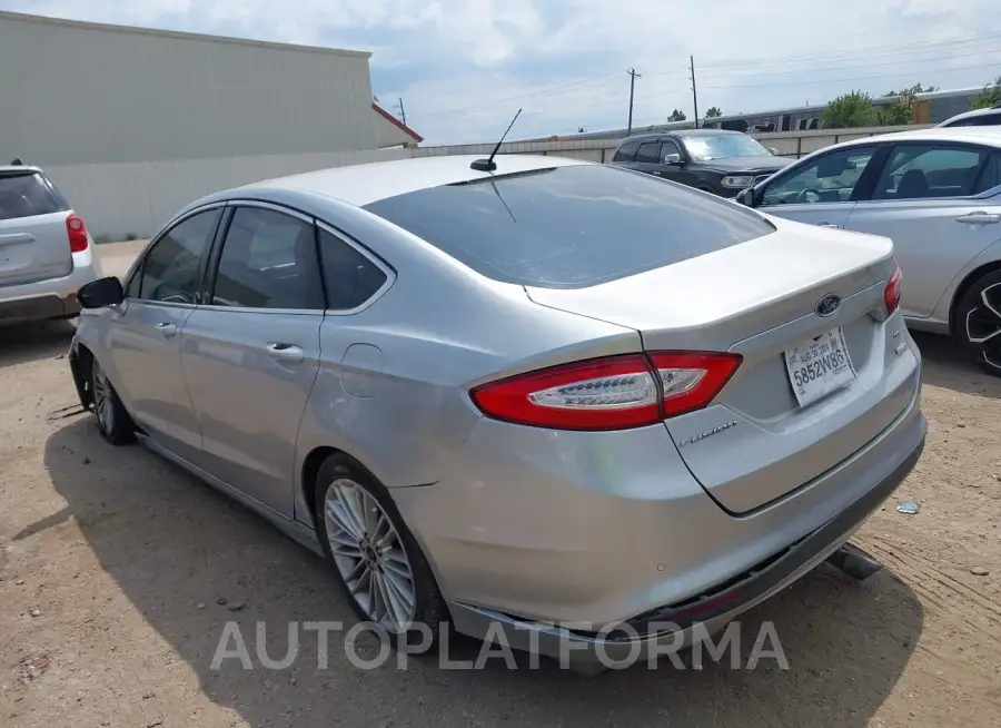 FORD FUSION 2016 vin 3FA6P0HD8GR314329 from auto auction Iaai