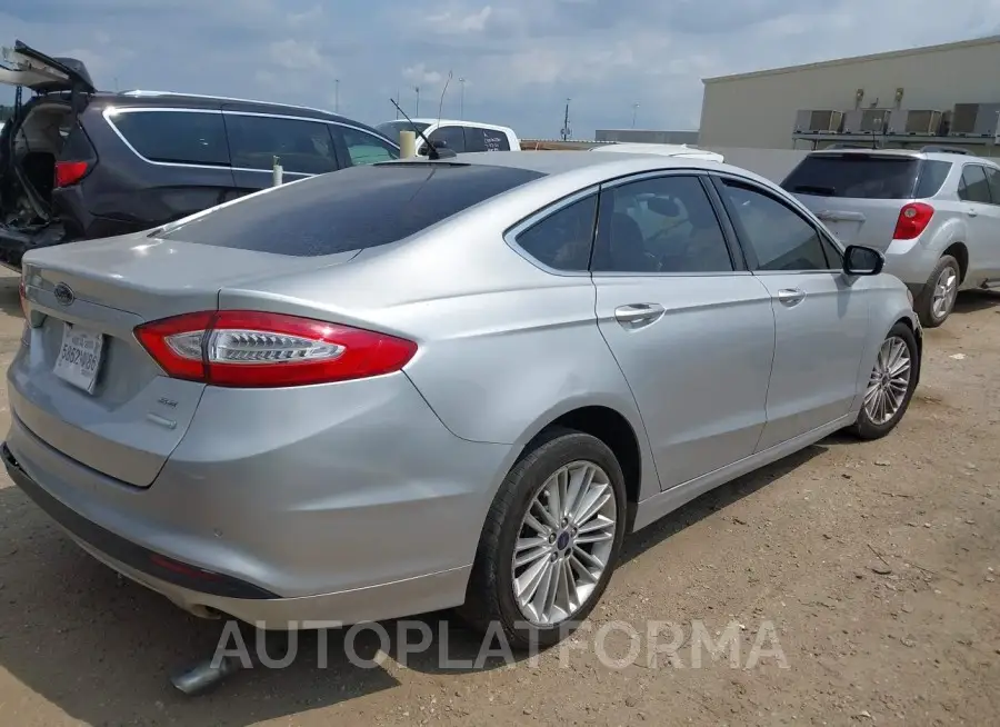 FORD FUSION 2016 vin 3FA6P0HD8GR314329 from auto auction Iaai