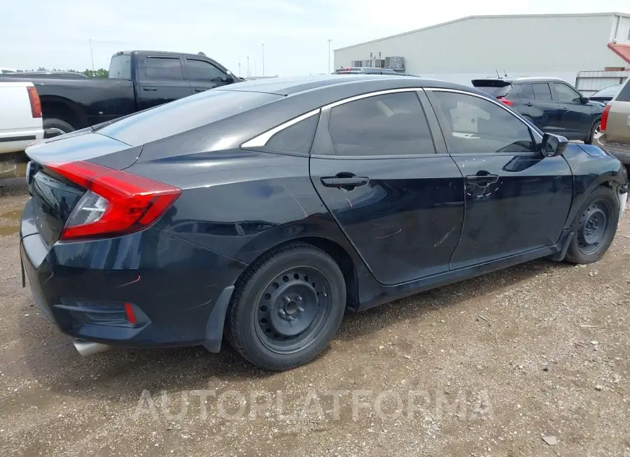 HONDA CIVIC 2018 vin 19XFC2F55JE005154 from auto auction Iaai