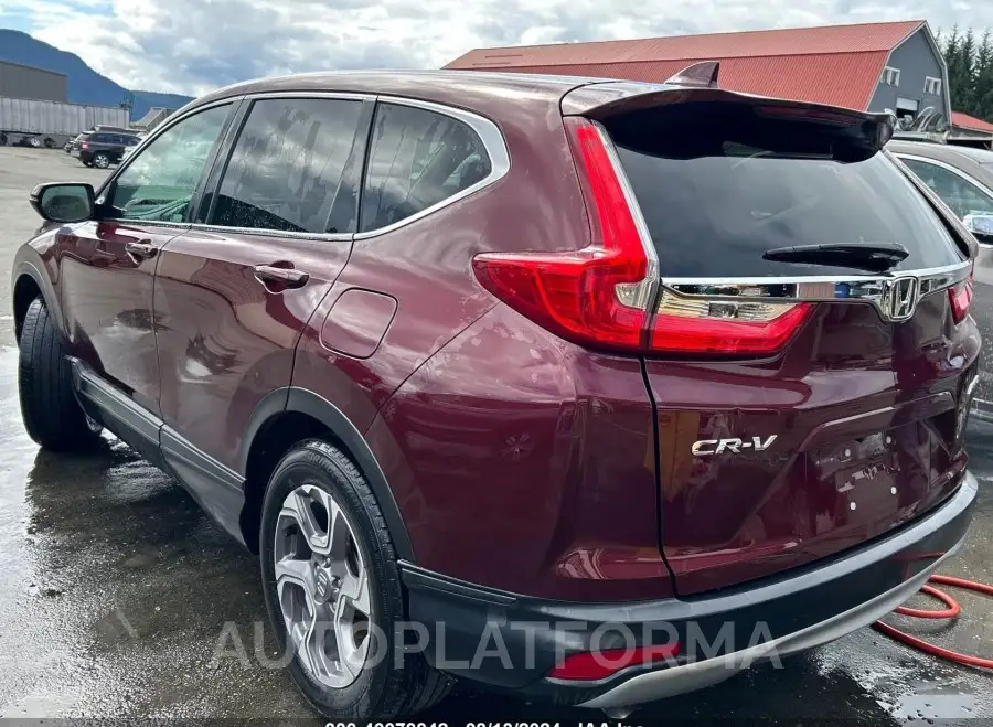 HONDA CR-V 2019 vin 7FARW2H50KE062864 from auto auction Iaai