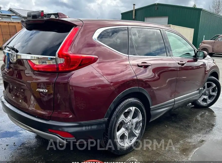 HONDA CR-V 2019 vin 7FARW2H50KE062864 from auto auction Iaai