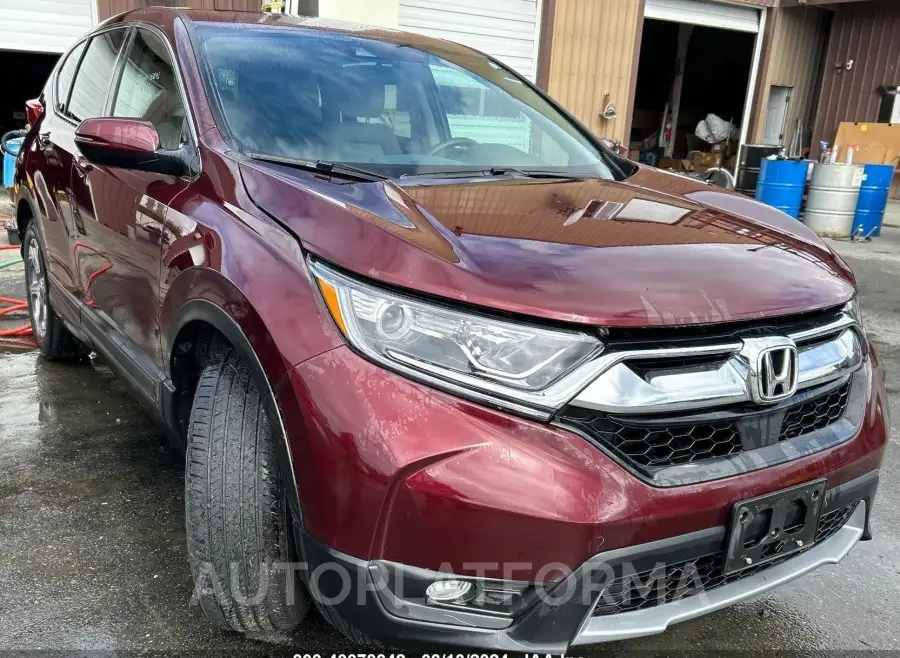 HONDA CR-V 2019 vin 7FARW2H50KE062864 from auto auction Iaai