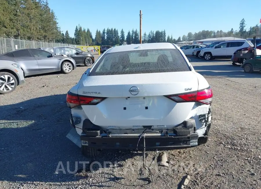 NISSAN SENTRA 2024 vin 3N1AB8CV0RY330800 from auto auction Iaai