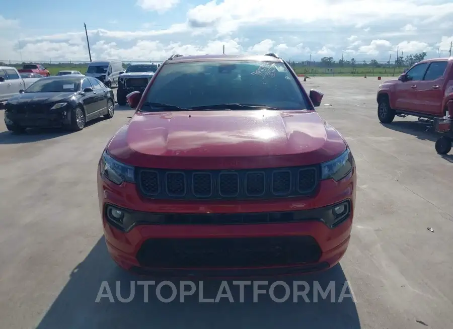 JEEP COMPASS 2023 vin 3C4NJDCN6PT543853 from auto auction Iaai