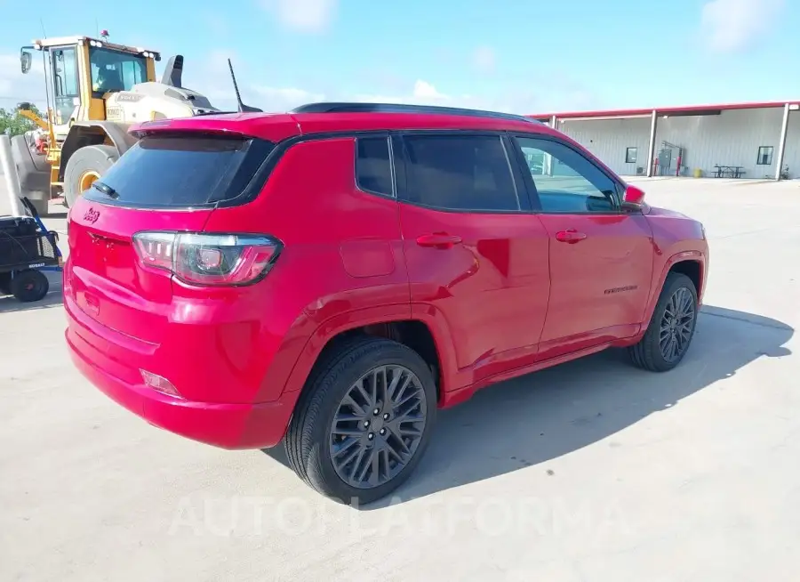 JEEP COMPASS 2023 vin 3C4NJDCN6PT543853 from auto auction Iaai