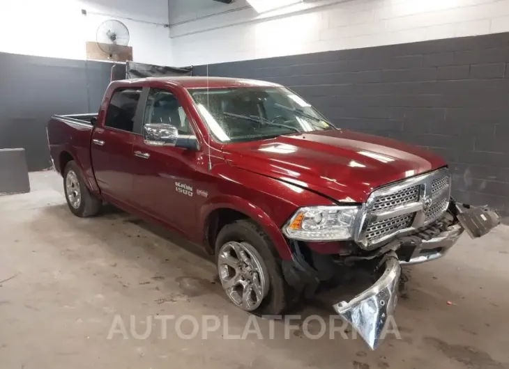 RAM 1500 2017 vin 1C6RR7NT8HS816695 from auto auction Iaai