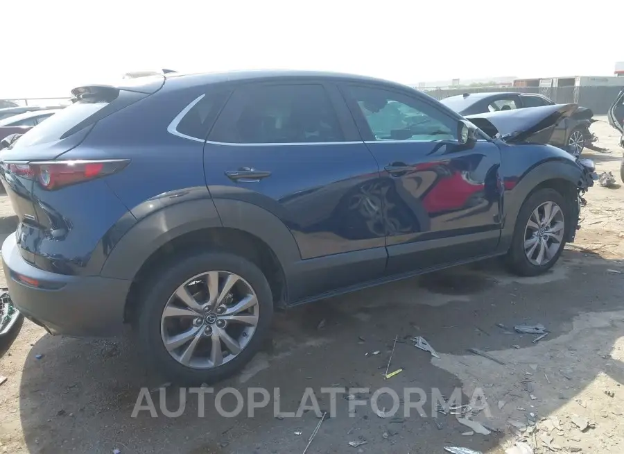 MAZDA CX-30 2020 vin 3MVDMADL0LM128657 from auto auction Iaai