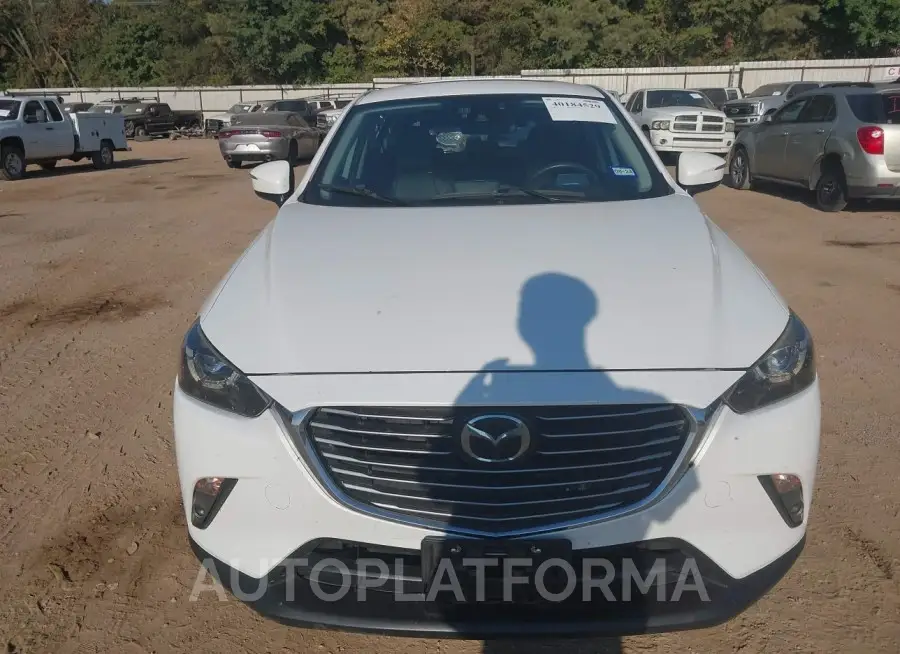 MAZDA CX-3 2016 vin JM1DKBD70G0108997 from auto auction Iaai