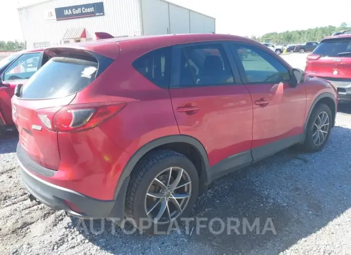 MAZDA CX-5 2015 vin JM3KE2CY5F0448175 from auto auction Iaai