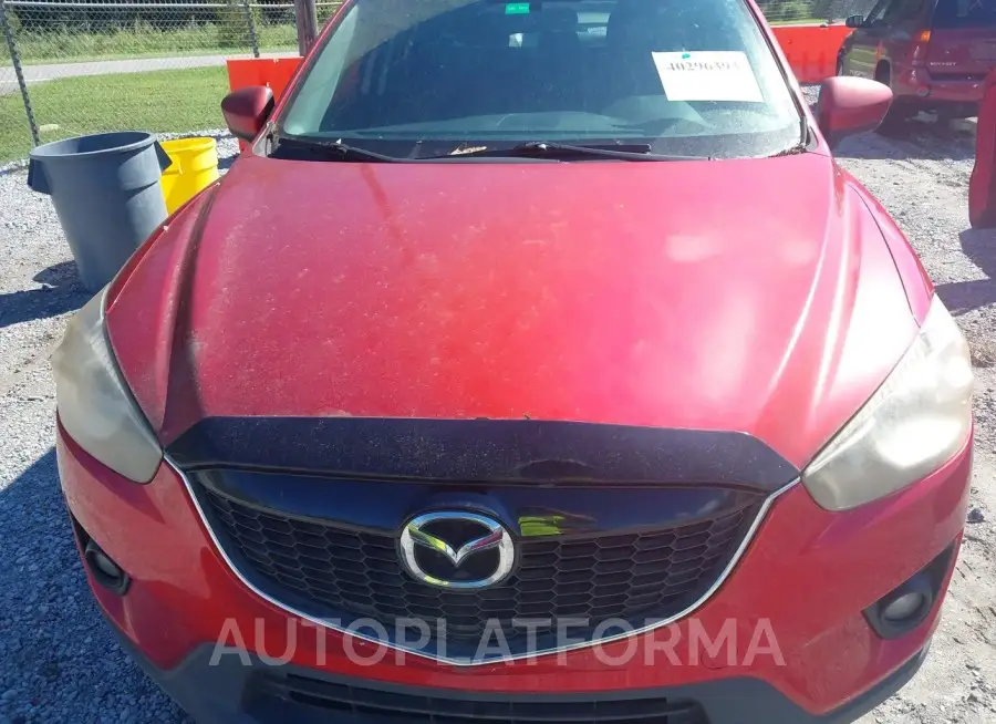 MAZDA CX-5 2015 vin JM3KE2CY5F0448175 from auto auction Iaai