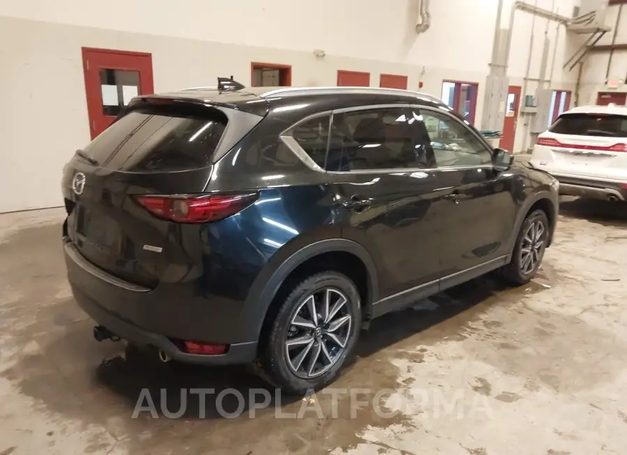 MAZDA CX-5 2018 vin JM3KFBDM2J0330036 from auto auction Iaai