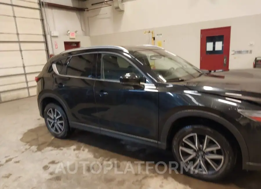 MAZDA CX-5 2018 vin JM3KFBDM2J0330036 from auto auction Iaai