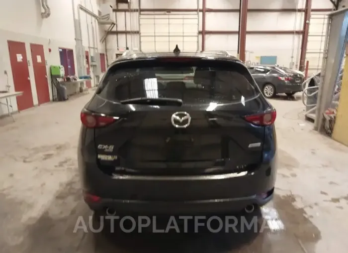 MAZDA CX-5 2018 vin JM3KFBDM2J0330036 from auto auction Iaai