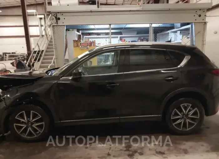 MAZDA CX-5 2018 vin JM3KFBDM2J0330036 from auto auction Iaai