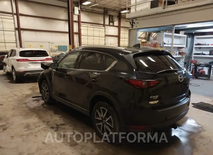 MAZDA CX-5 2018 vin JM3KFBDM2J0330036 from auto auction Iaai