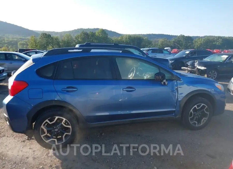 SUBARU CROSSTREK 2016 vin JF2GPABC0G8254733 from auto auction Iaai