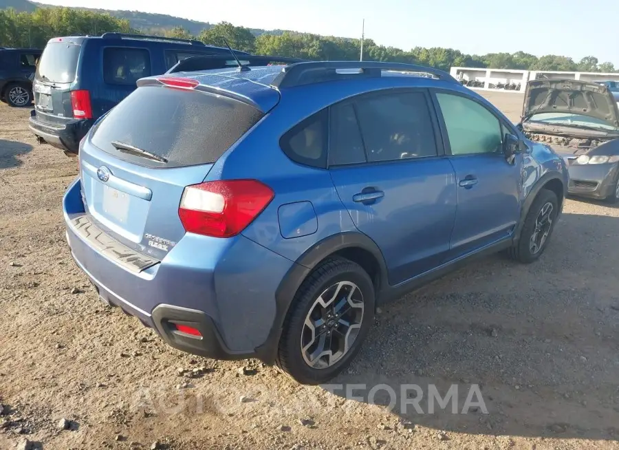 SUBARU CROSSTREK 2016 vin JF2GPABC0G8254733 from auto auction Iaai