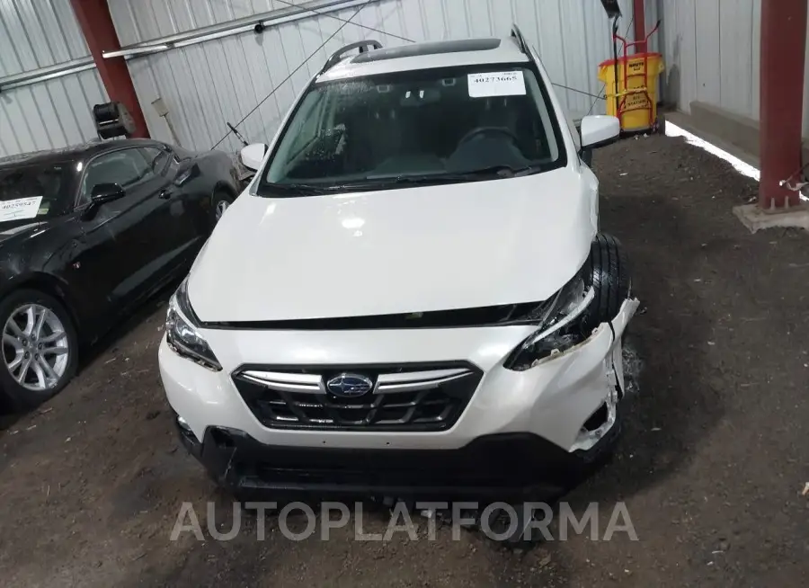 SUBARU CROSSTREK 2022 vin JF2GTAECXN8249608 from auto auction Iaai