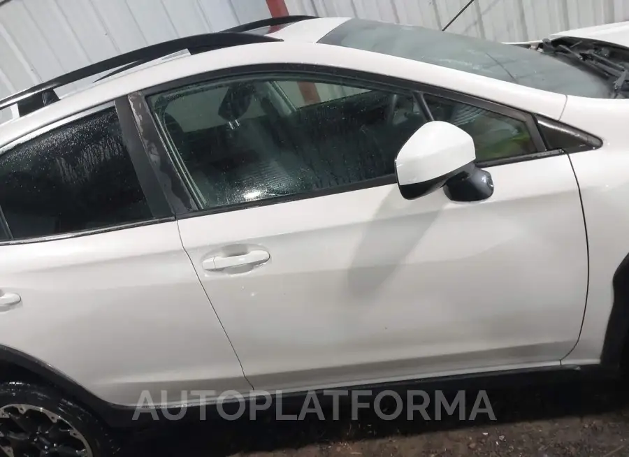 SUBARU CROSSTREK 2022 vin JF2GTAECXN8249608 from auto auction Iaai