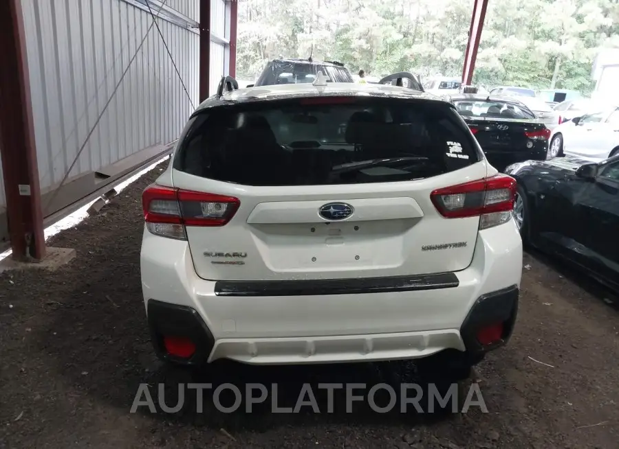 SUBARU CROSSTREK 2022 vin JF2GTAECXN8249608 from auto auction Iaai