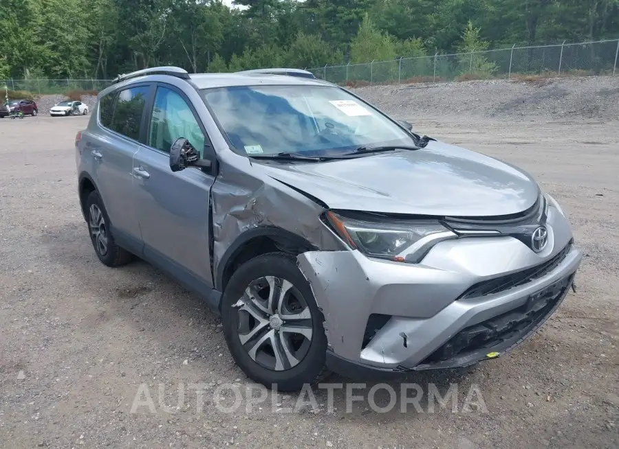 TOYOTA RAV4 2016 vin 2T3BFREV0GW456490 from auto auction Iaai