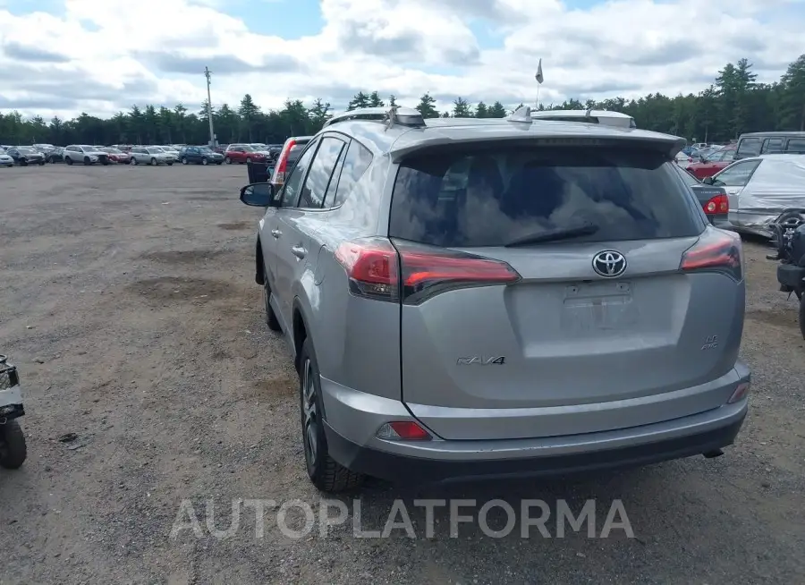 TOYOTA RAV4 2016 vin 2T3BFREV0GW456490 from auto auction Iaai