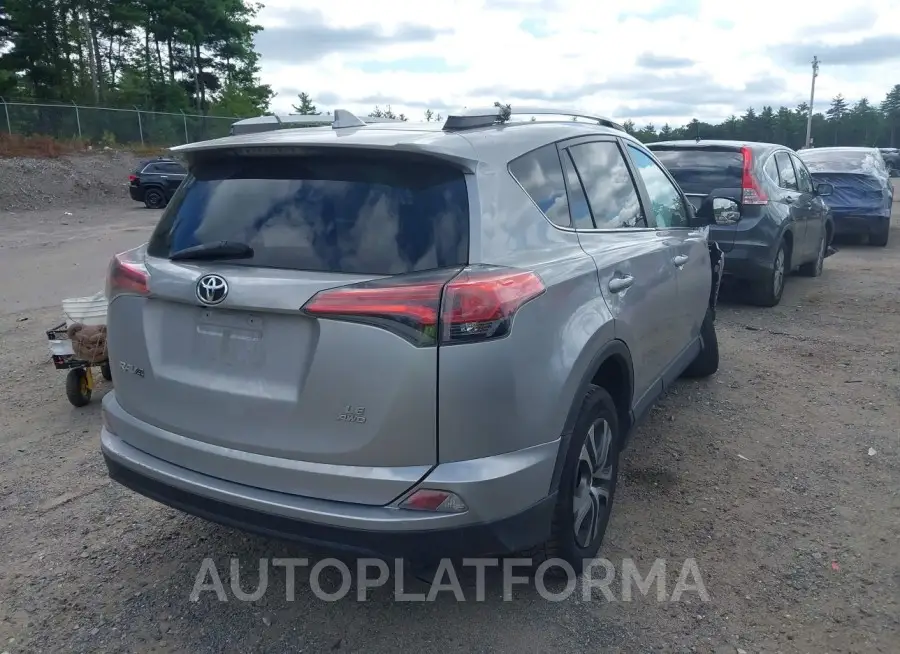 TOYOTA RAV4 2016 vin 2T3BFREV0GW456490 from auto auction Iaai