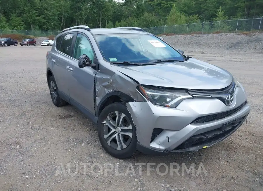 TOYOTA RAV4 2016 vin 2T3BFREV0GW456490 from auto auction Iaai