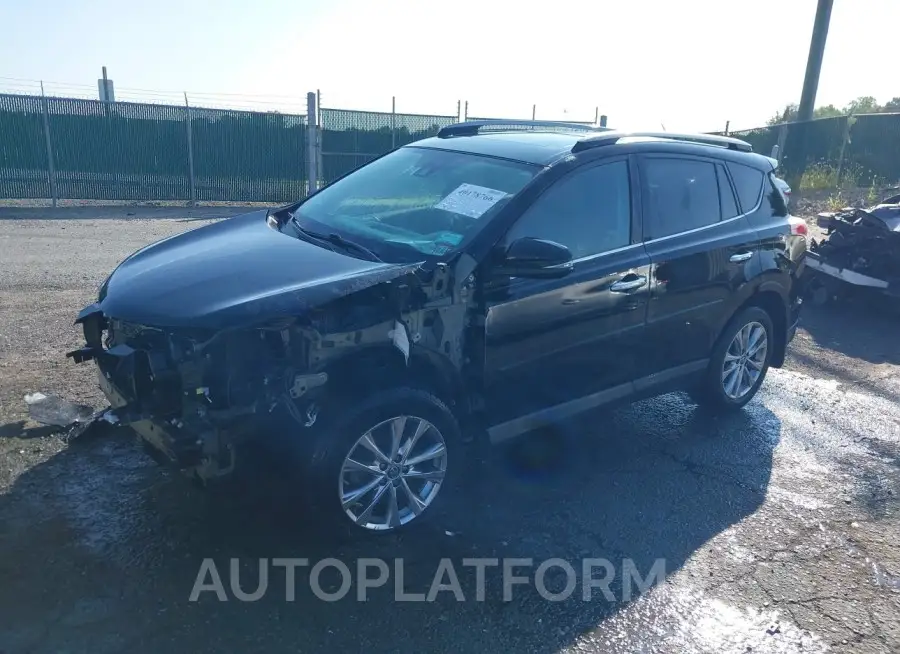 TOYOTA RAV4 2018 vin 2T3DFREV1JW845803 from auto auction Iaai