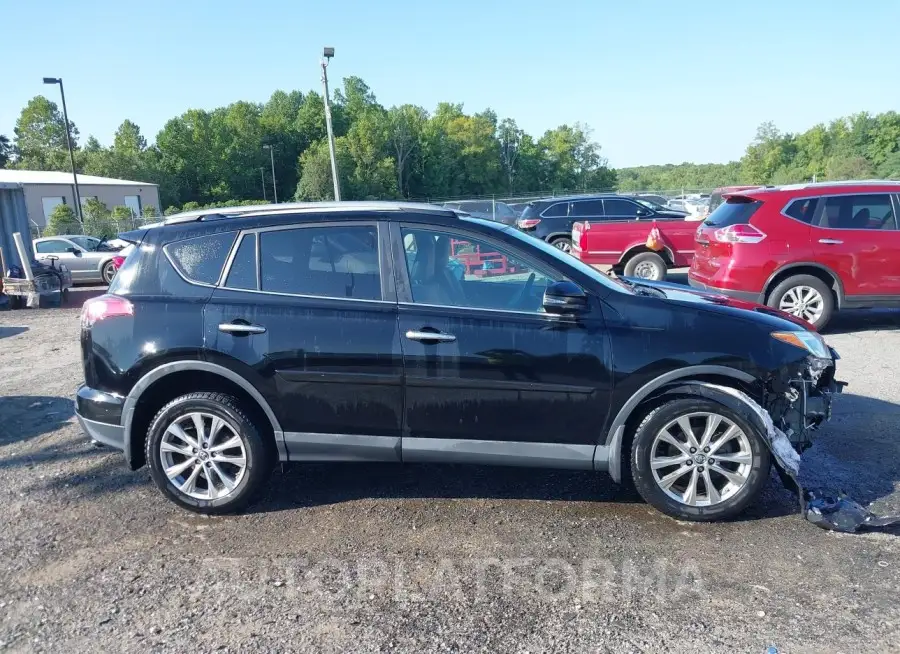 TOYOTA RAV4 2018 vin 2T3DFREV1JW845803 from auto auction Iaai