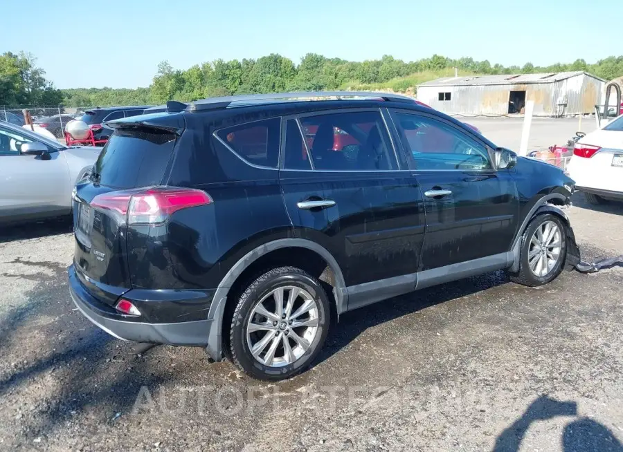 TOYOTA RAV4 2018 vin 2T3DFREV1JW845803 from auto auction Iaai