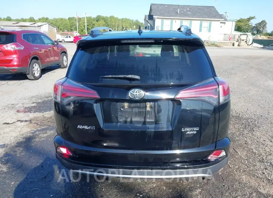 TOYOTA RAV4 2018 vin 2T3DFREV1JW845803 from auto auction Iaai