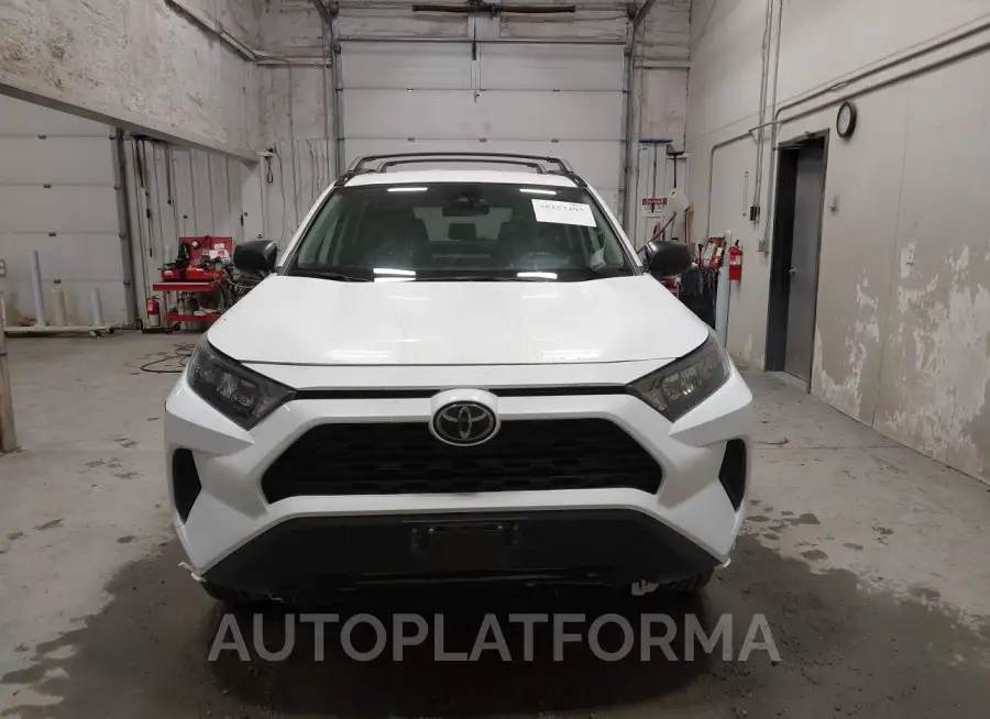 TOYOTA RAV4 2019 vin 2T3F1RFV8KC004604 from auto auction Iaai