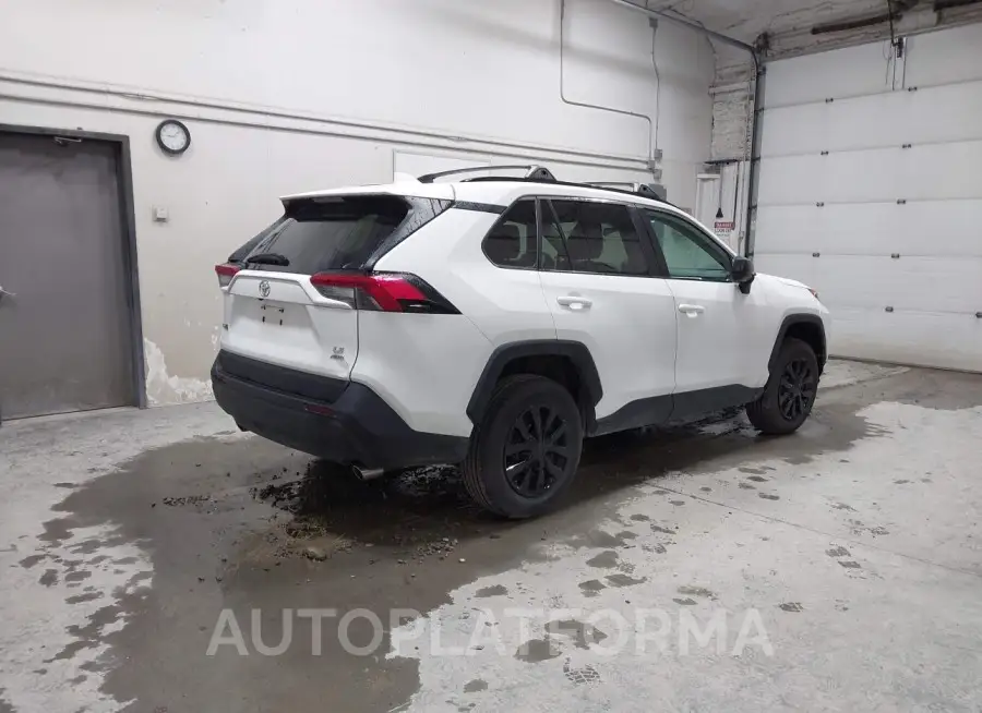 TOYOTA RAV4 2019 vin 2T3F1RFV8KC004604 from auto auction Iaai