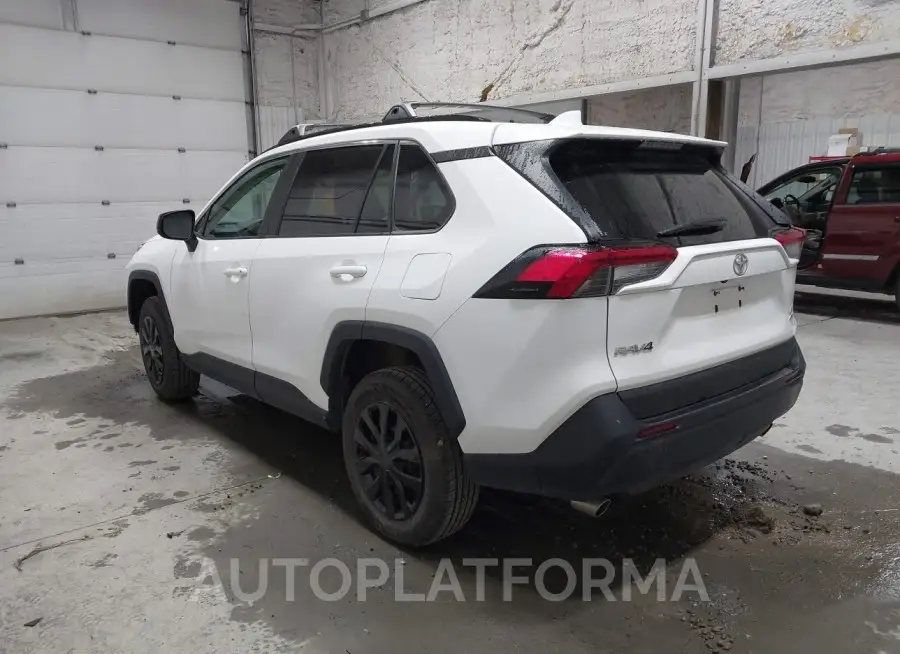 TOYOTA RAV4 2019 vin 2T3F1RFV8KC004604 from auto auction Iaai