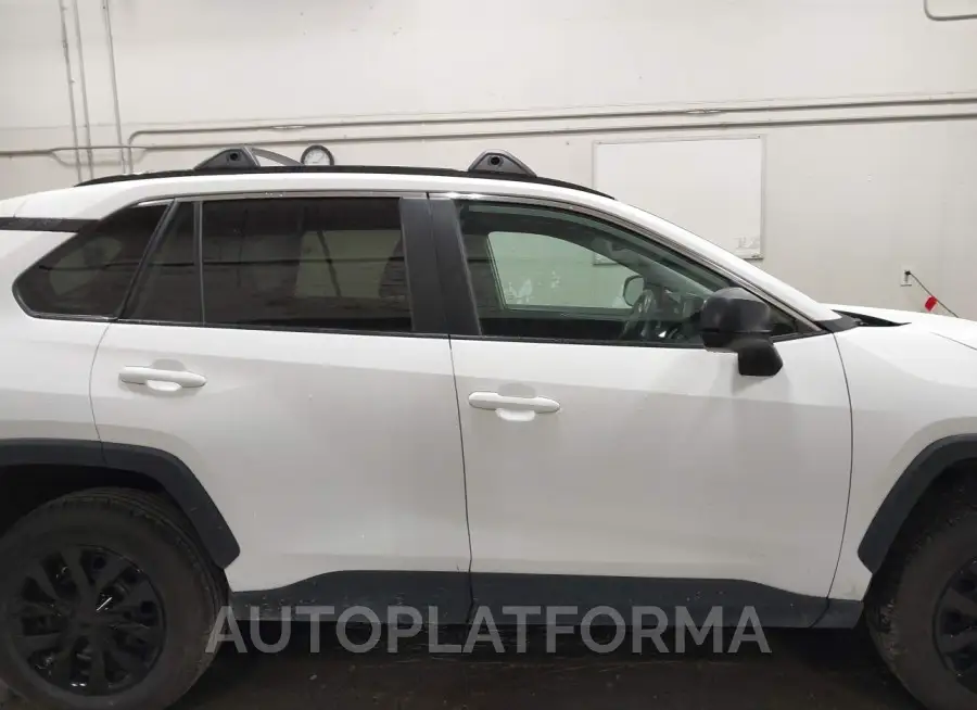 TOYOTA RAV4 2019 vin 2T3F1RFV8KC004604 from auto auction Iaai