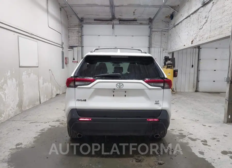 TOYOTA RAV4 2019 vin 2T3F1RFV8KC004604 from auto auction Iaai