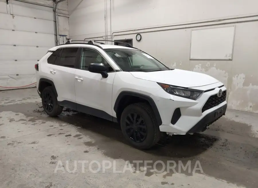 TOYOTA RAV4 2019 vin 2T3F1RFV8KC004604 from auto auction Iaai