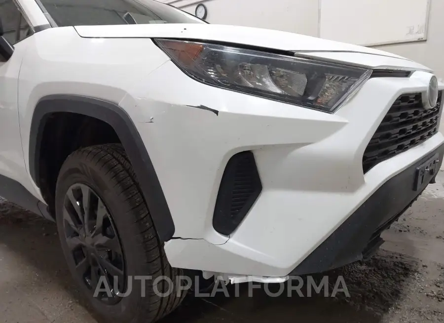 TOYOTA RAV4 2019 vin 2T3F1RFV8KC004604 from auto auction Iaai