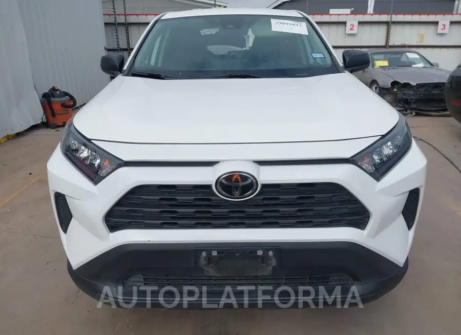 TOYOTA RAV4 2022 vin 2T3H1RFV3NW218878 from auto auction Iaai