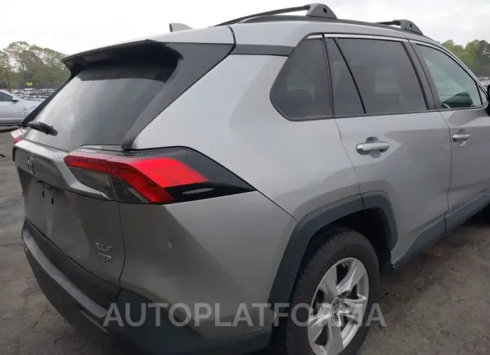 TOYOTA RAV4 2019 vin 2T3P1RFV2KC015392 from auto auction Iaai