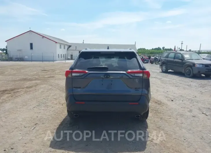 TOYOTA RAV4 2019 vin 2T3P1RFV6KC055734 from auto auction Iaai