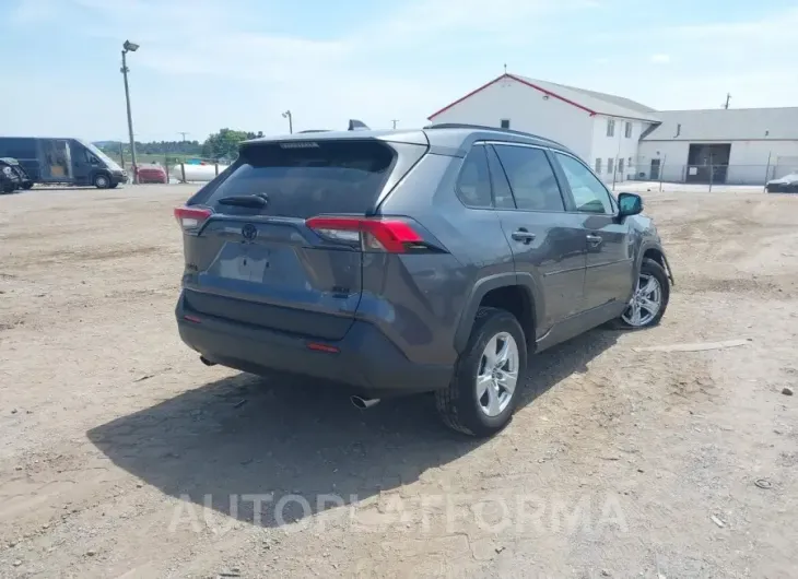 TOYOTA RAV4 2019 vin 2T3P1RFV6KC055734 from auto auction Iaai