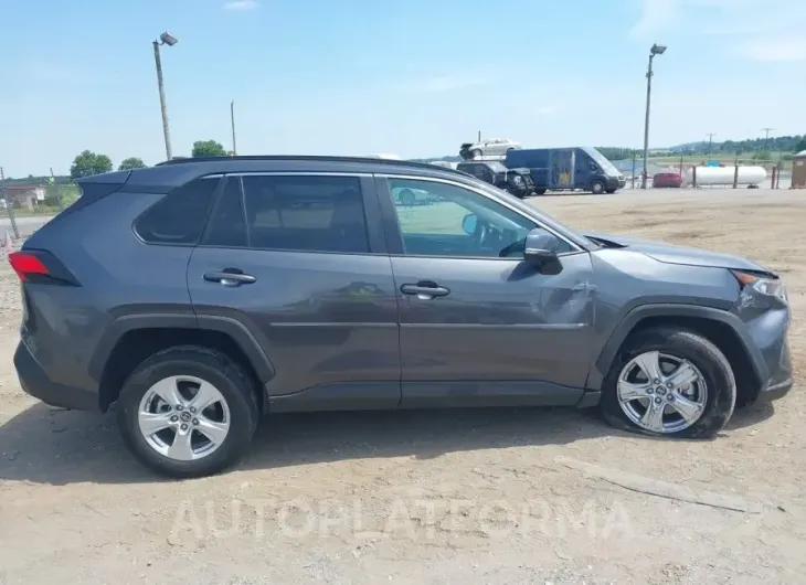 TOYOTA RAV4 2019 vin 2T3P1RFV6KC055734 from auto auction Iaai