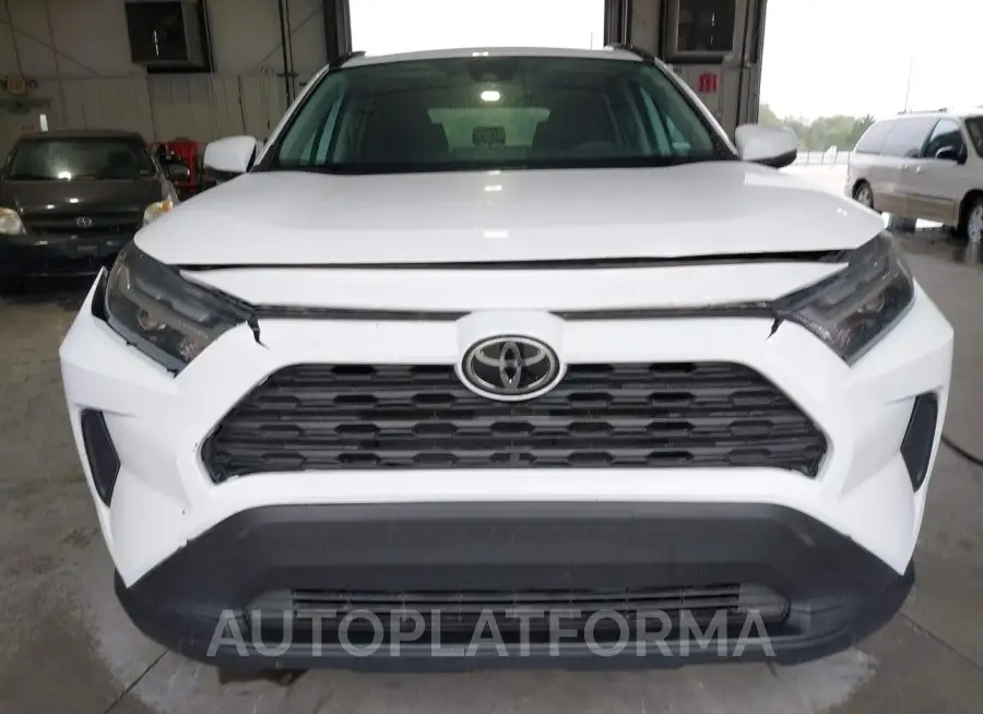 TOYOTA RAV4 2023 vin 2T3W1RFVXPW285925 from auto auction Iaai