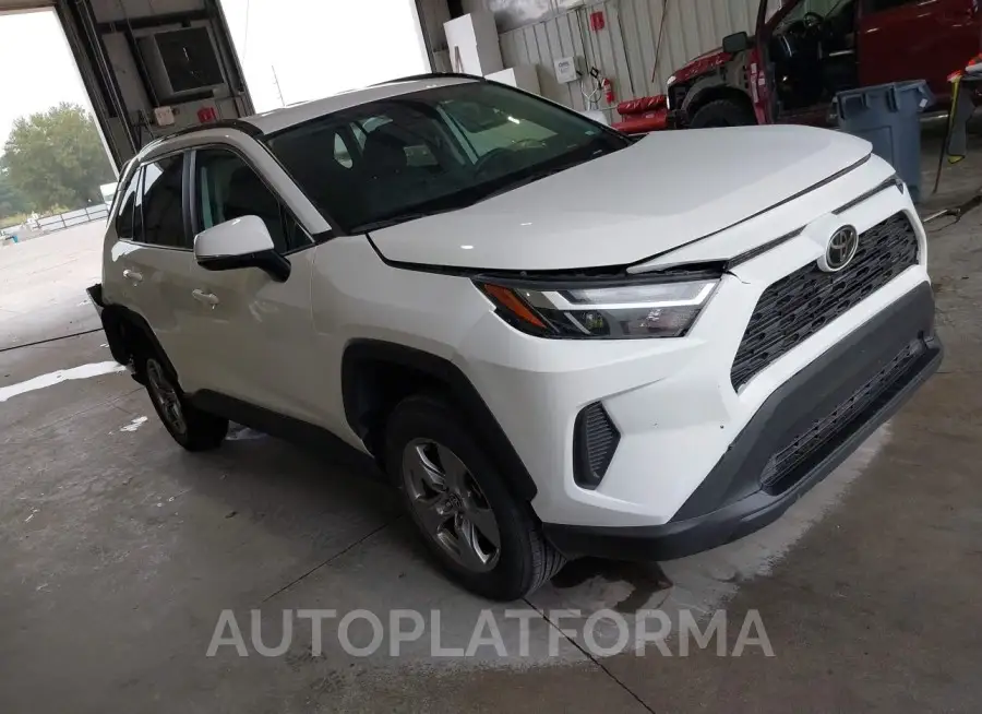 TOYOTA RAV4 2023 vin 2T3W1RFVXPW285925 from auto auction Iaai