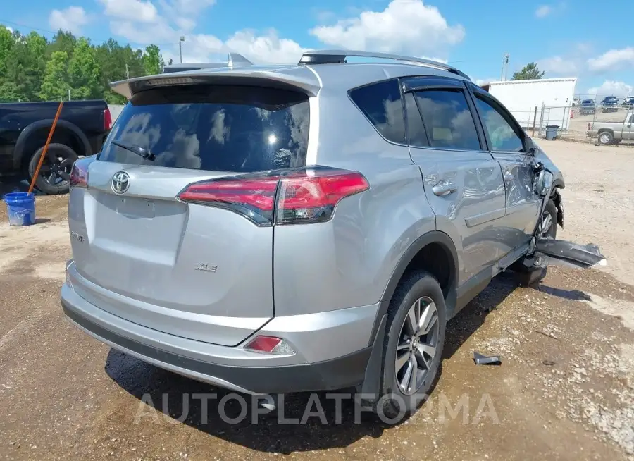 TOYOTA RAV4 2017 vin 2T3WFREV3HW328313 from auto auction Iaai