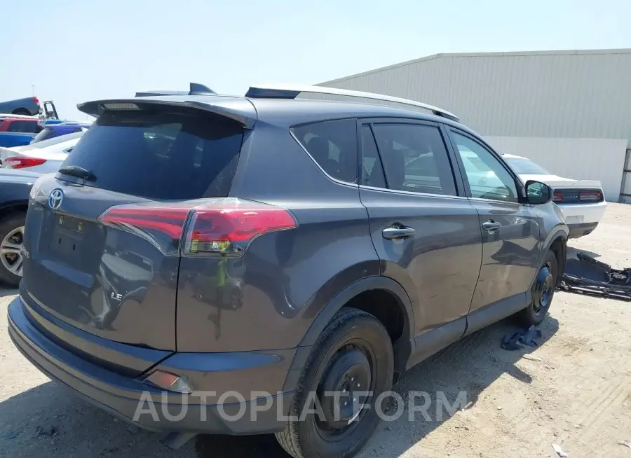 TOYOTA RAV4 2017 vin 2T3ZFREV6HW348701 from auto auction Iaai