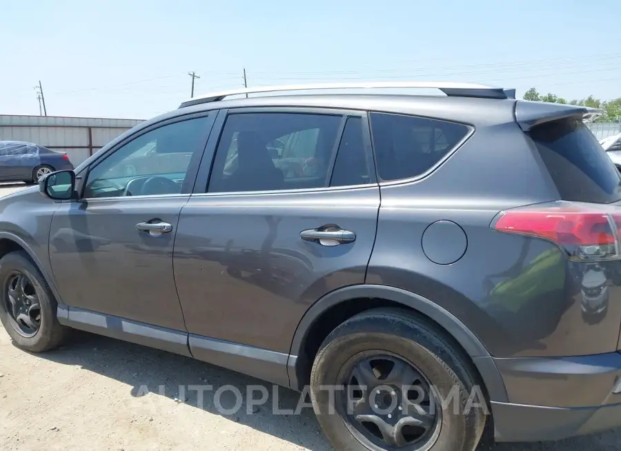 TOYOTA RAV4 2017 vin 2T3ZFREV6HW348701 from auto auction Iaai